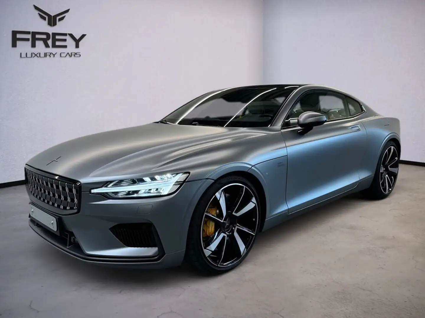 Polestar 1 - Osmium Matte / Metallic - 2.0 T8R PS34 KWH Срібний - 1