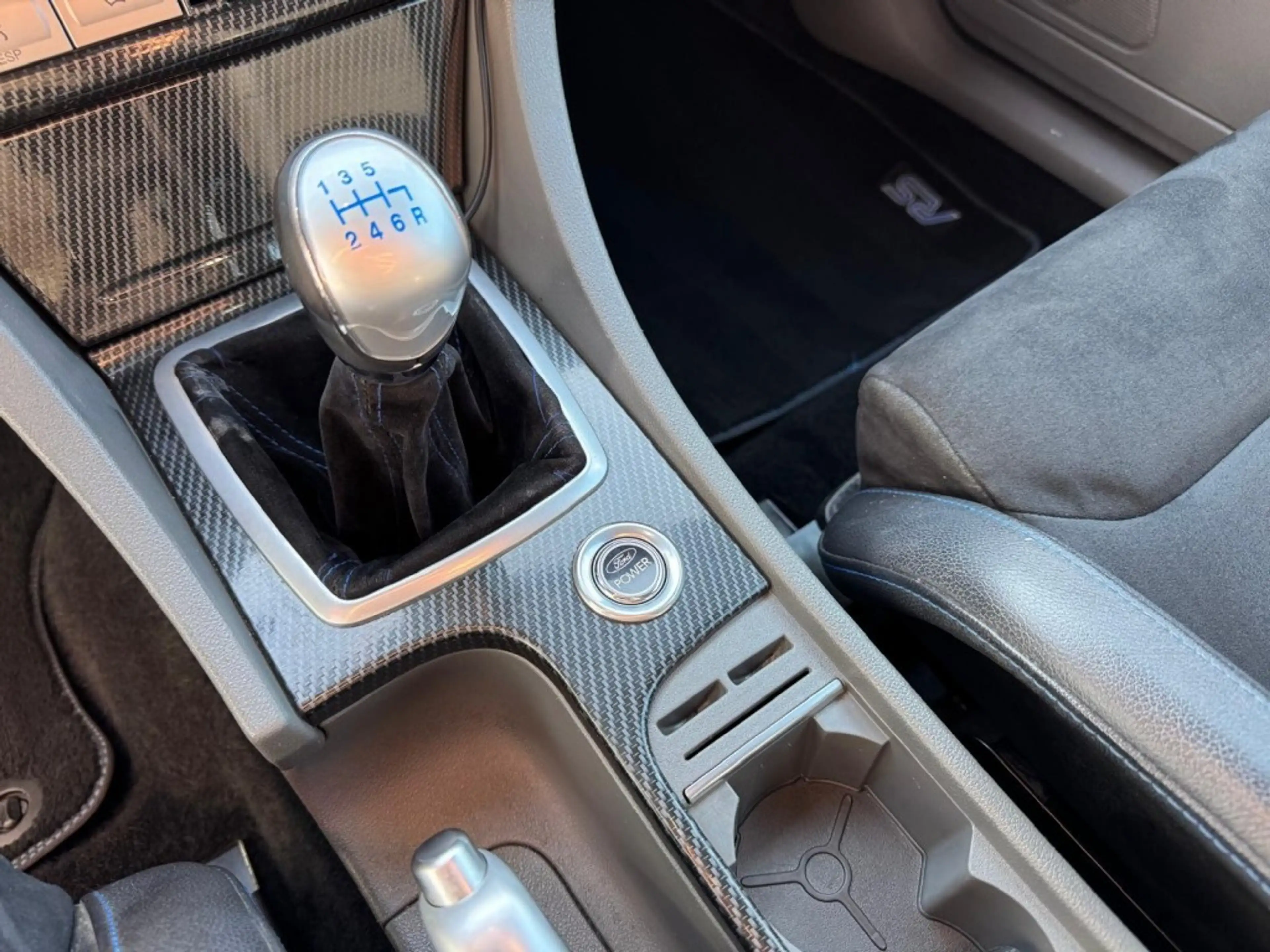Ford Focus 2.5 Turbo RS 5 cilinder Keyless Winterpakket Carpl — photo 19
