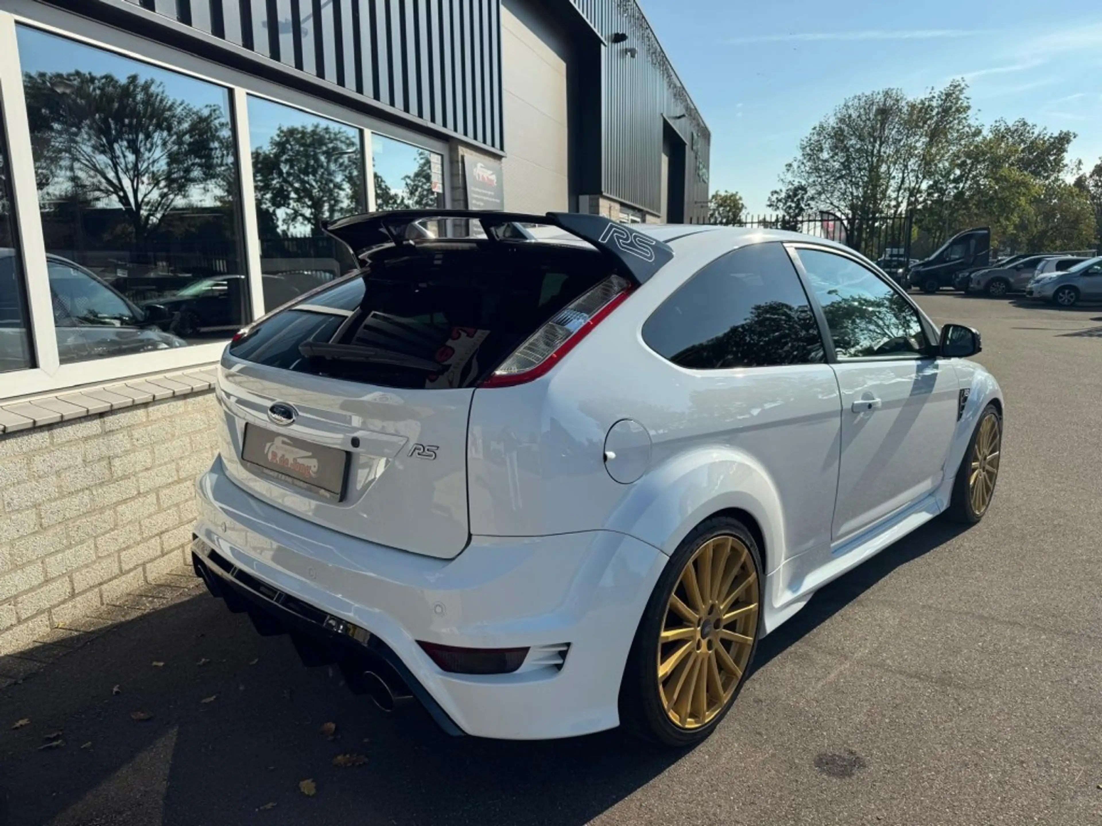 Ford Focus 2.5 Turbo RS 5 cilinder Keyless Winterpakket Carpl — photo 10