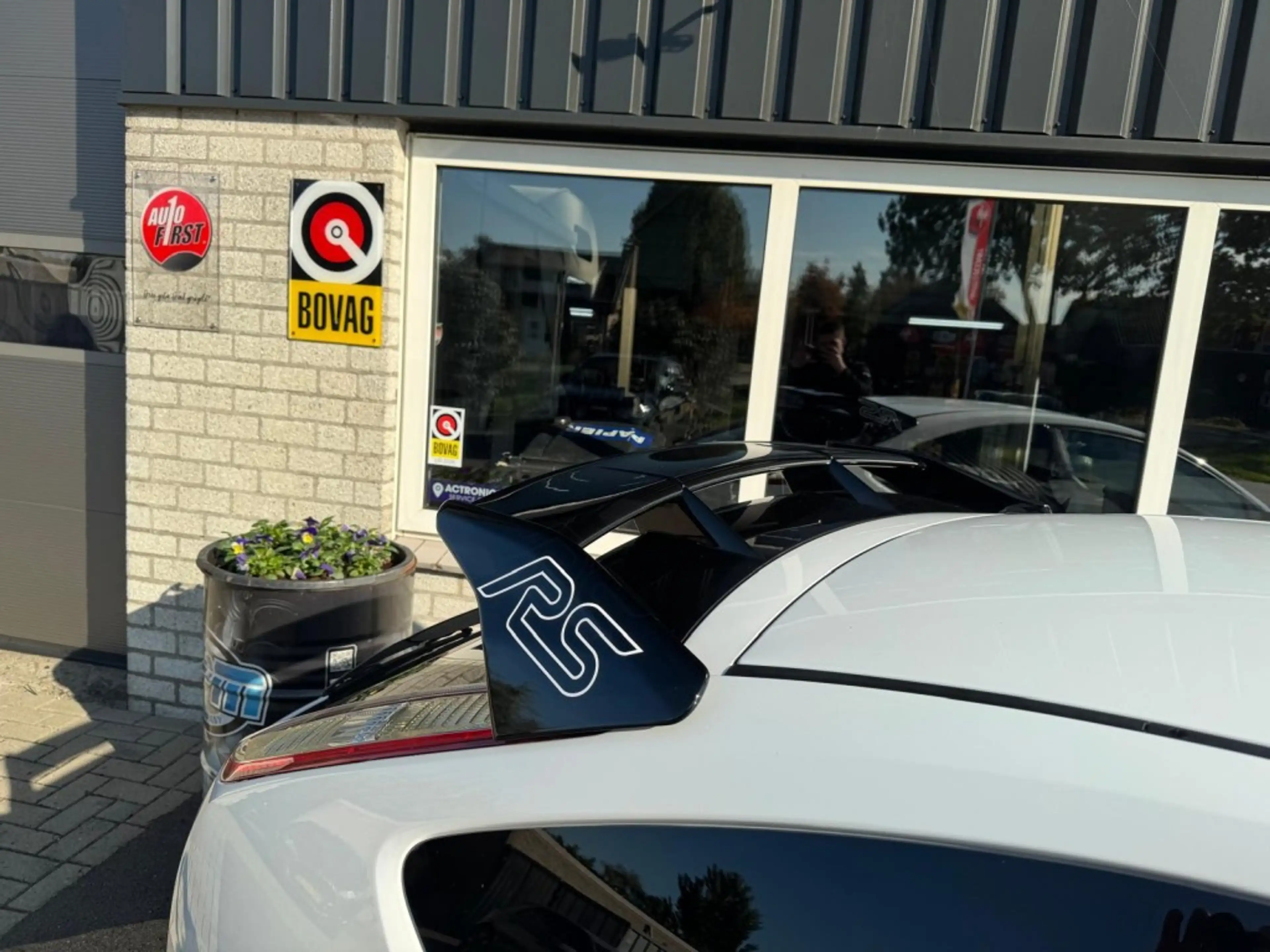 Ford Focus 2.5 Turbo RS 5 cilinder Keyless Winterpakket Carpl — photo 25