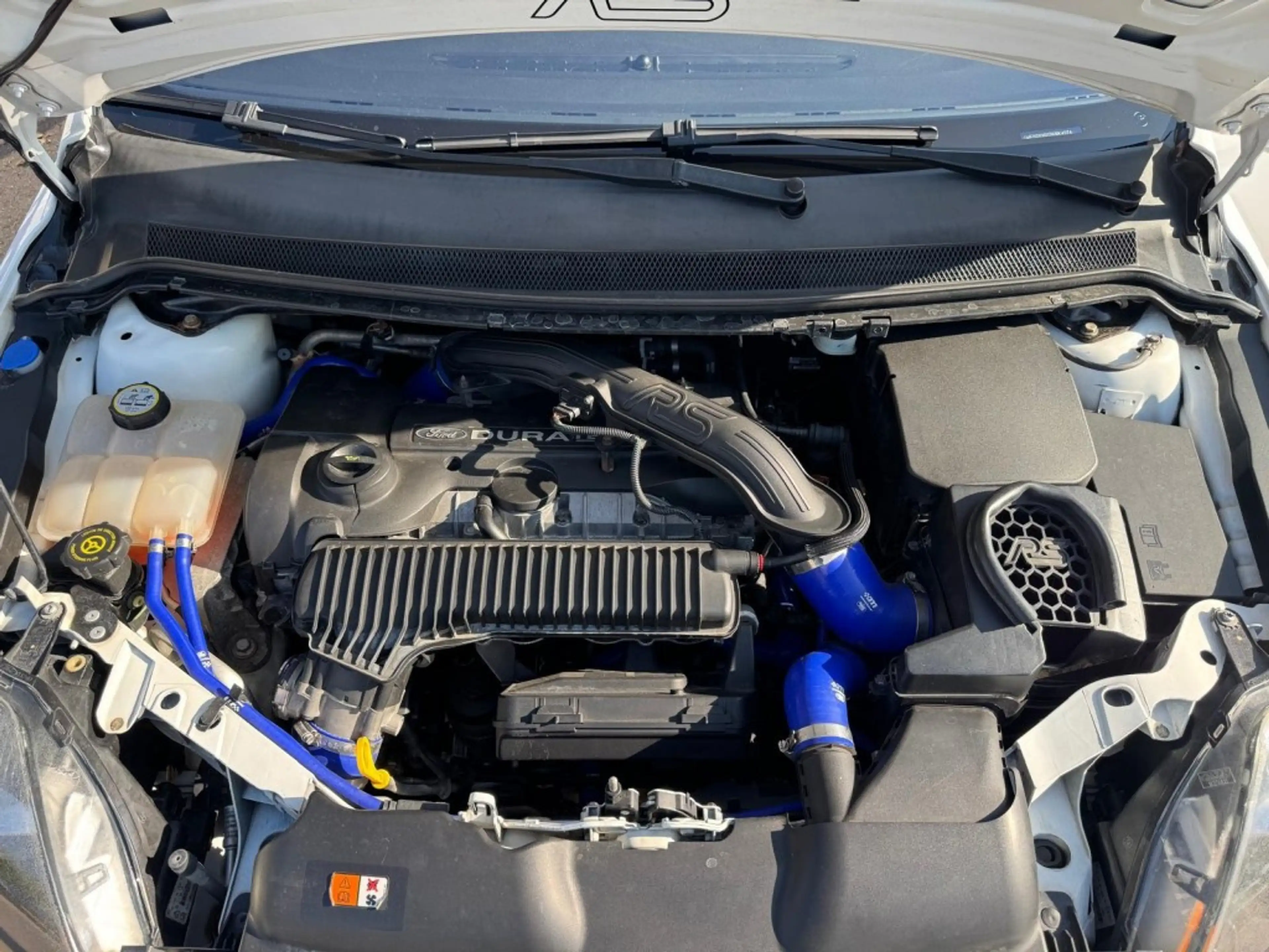 Ford Focus 2.5 Turbo RS 5 cilinder Keyless Winterpakket Carpl — photo 30