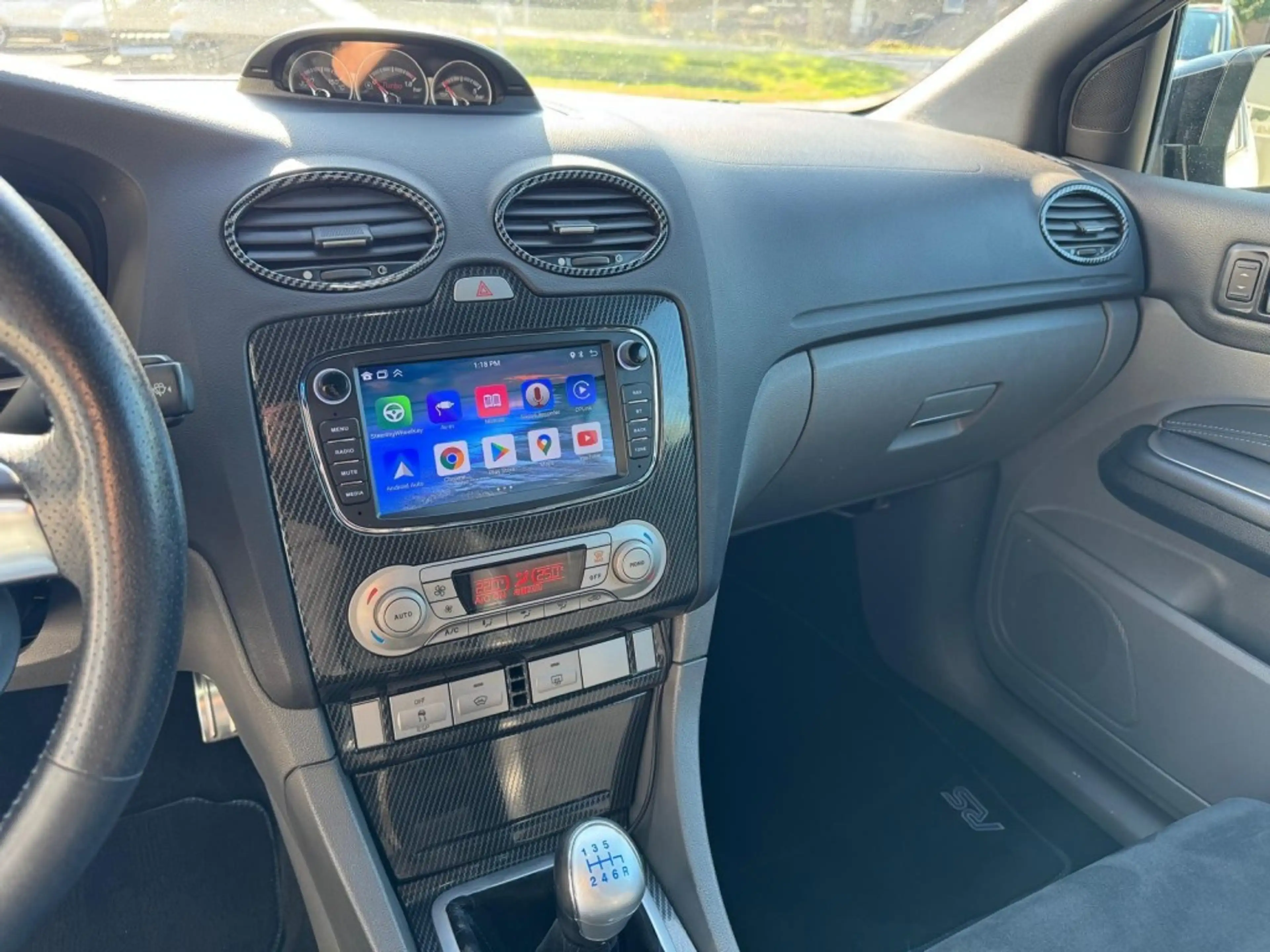 Ford Focus 2.5 Turbo RS 5 cilinder Keyless Winterpakket Carpl — photo 18