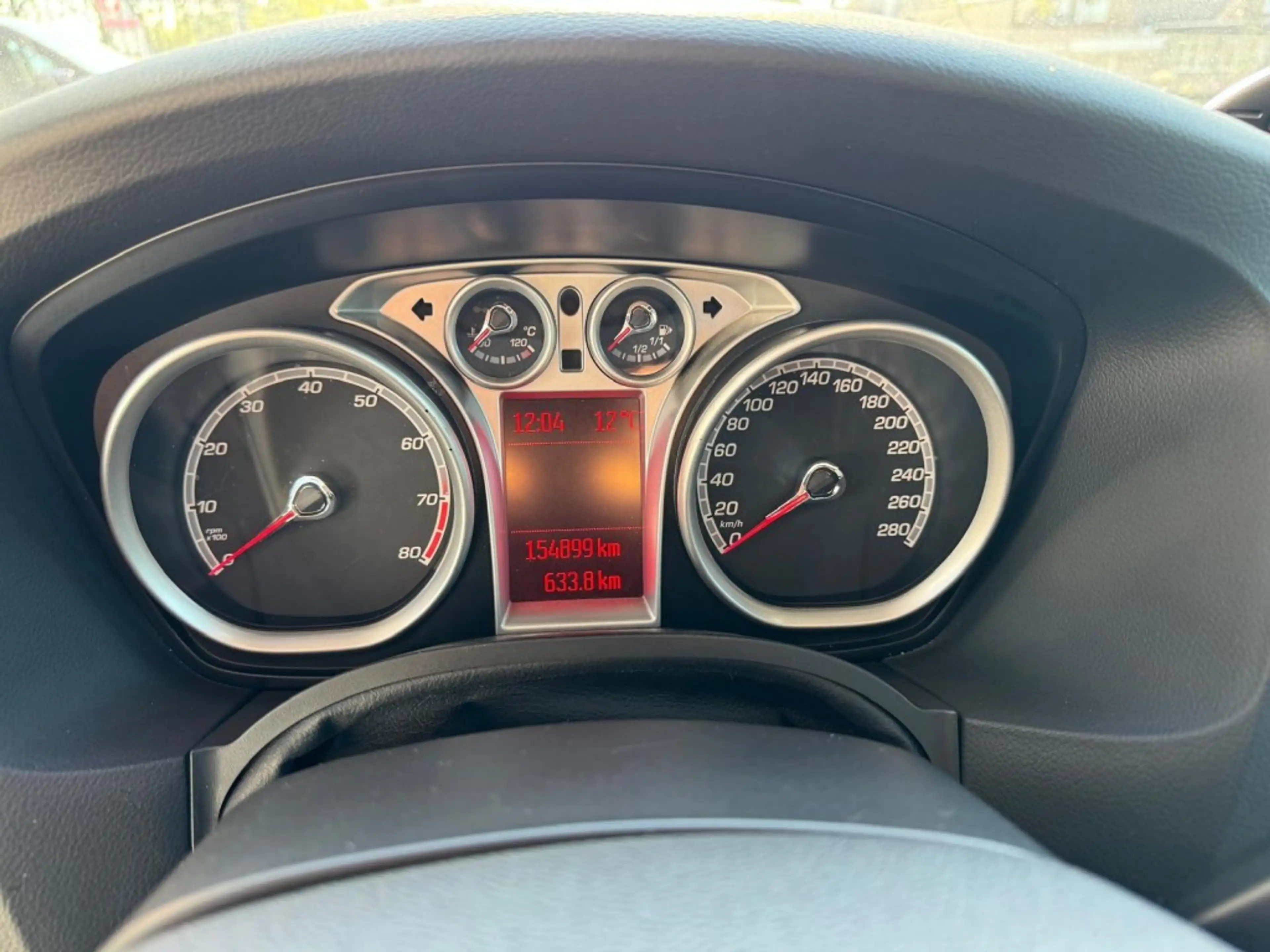 Ford Focus 2.5 Turbo RS 5 cilinder Keyless Winterpakket Carpl — photo 6