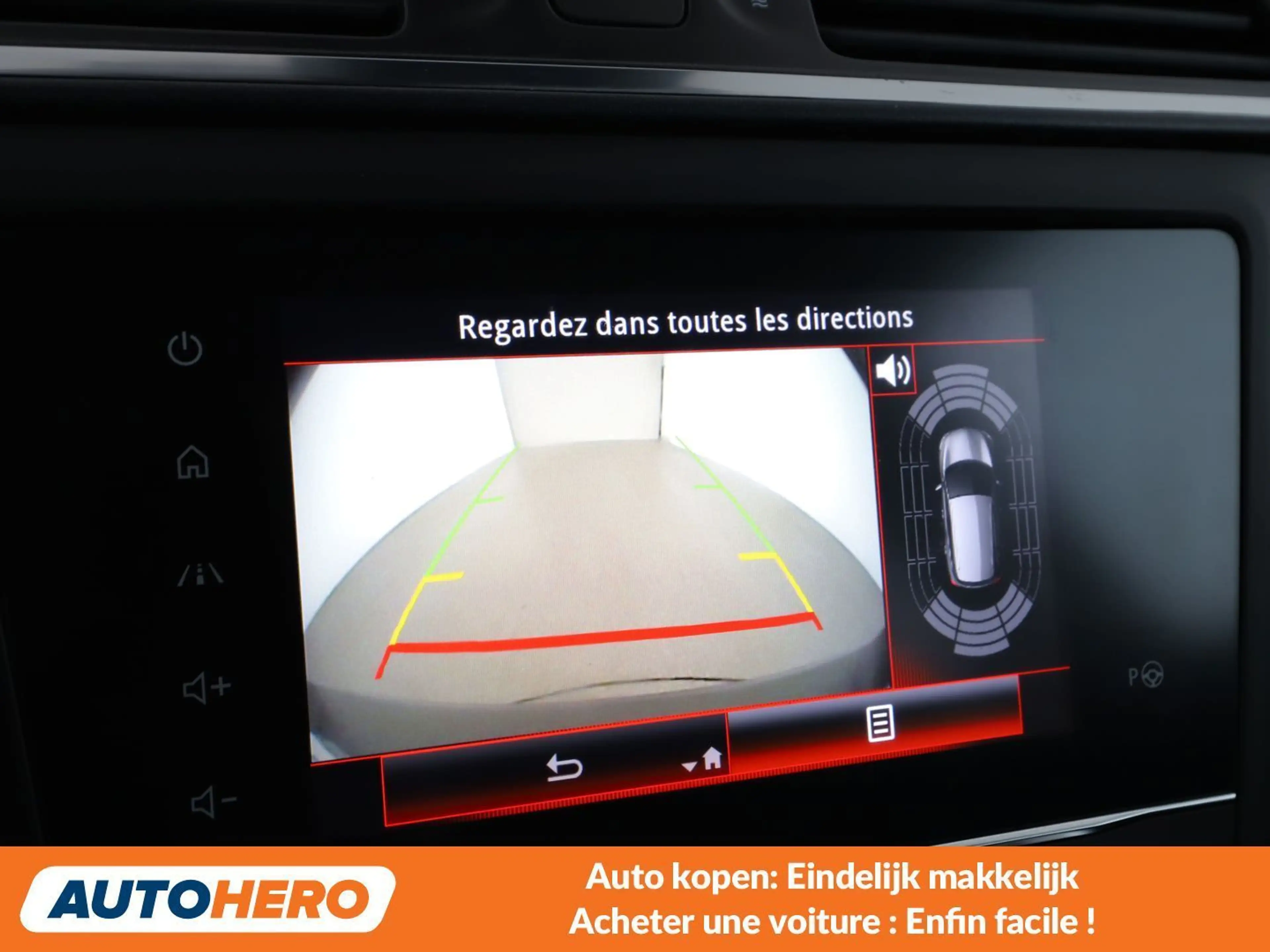 Renault Kadjar 1.5 BLUE dCi Intens — photo 11