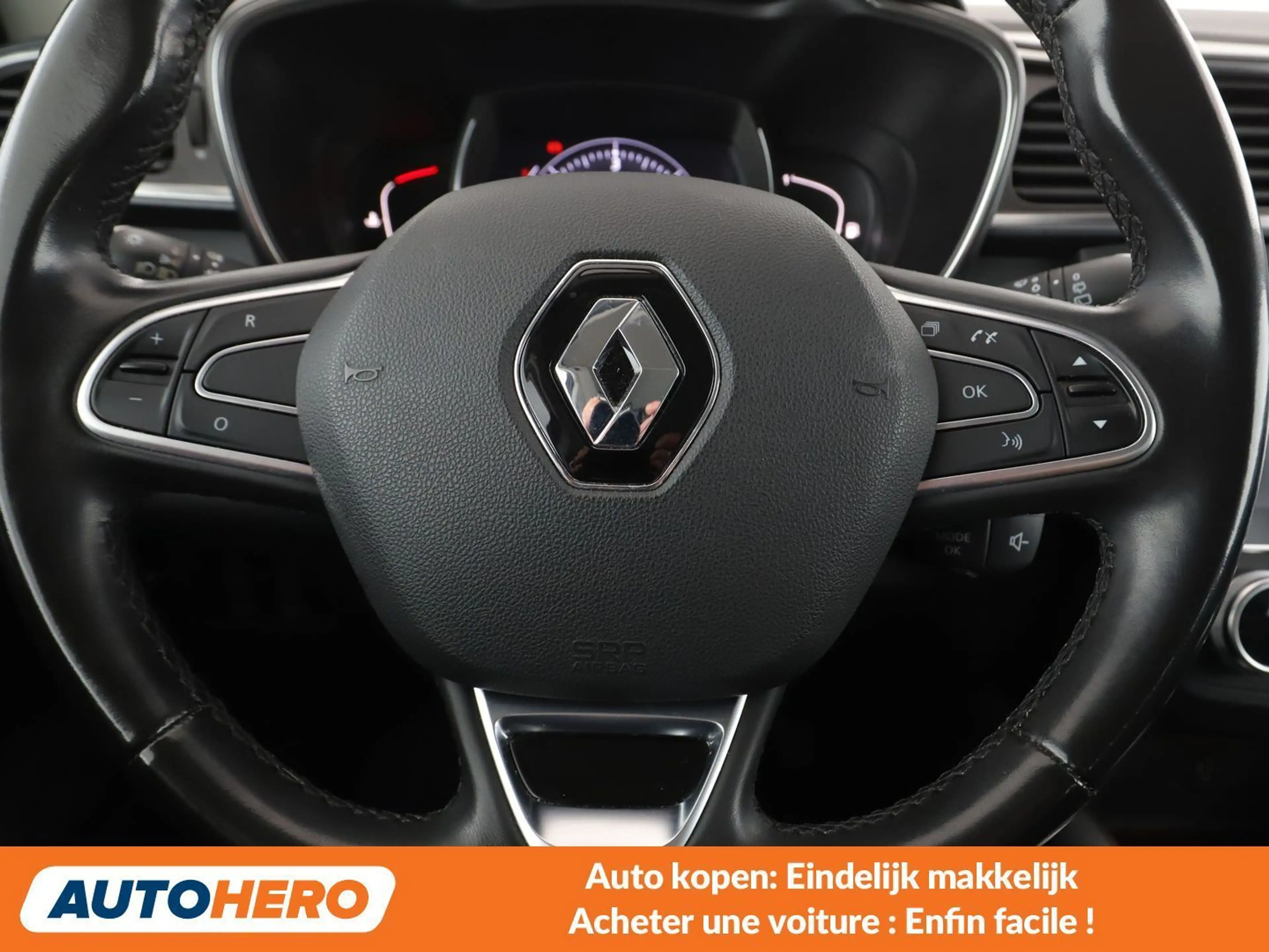 Renault Kadjar 1.5 BLUE dCi Intens — photo 5