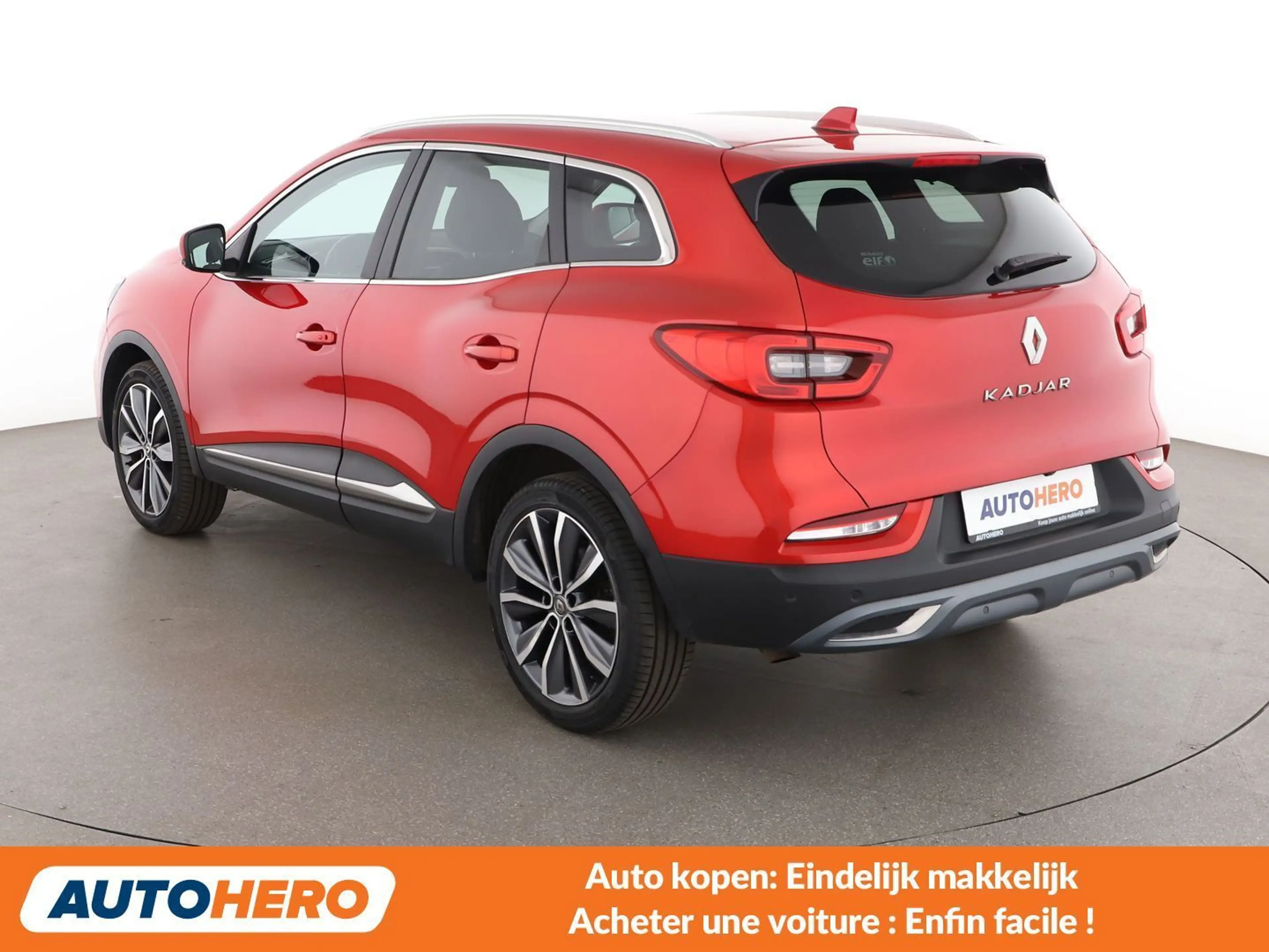 Renault Kadjar 1.5 BLUE dCi Intens — photo 4