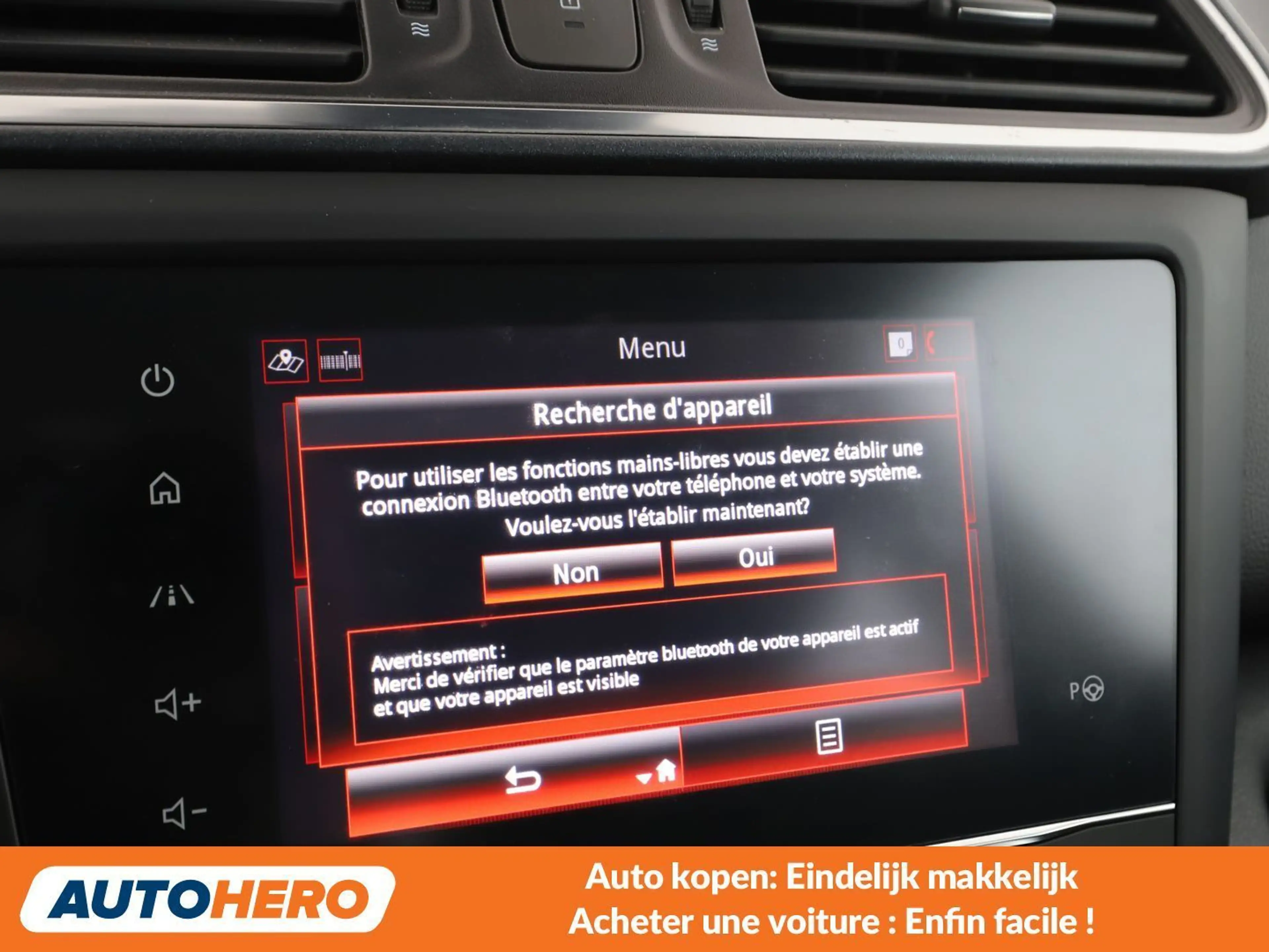 Renault Kadjar 1.5 BLUE dCi Intens — photo 8