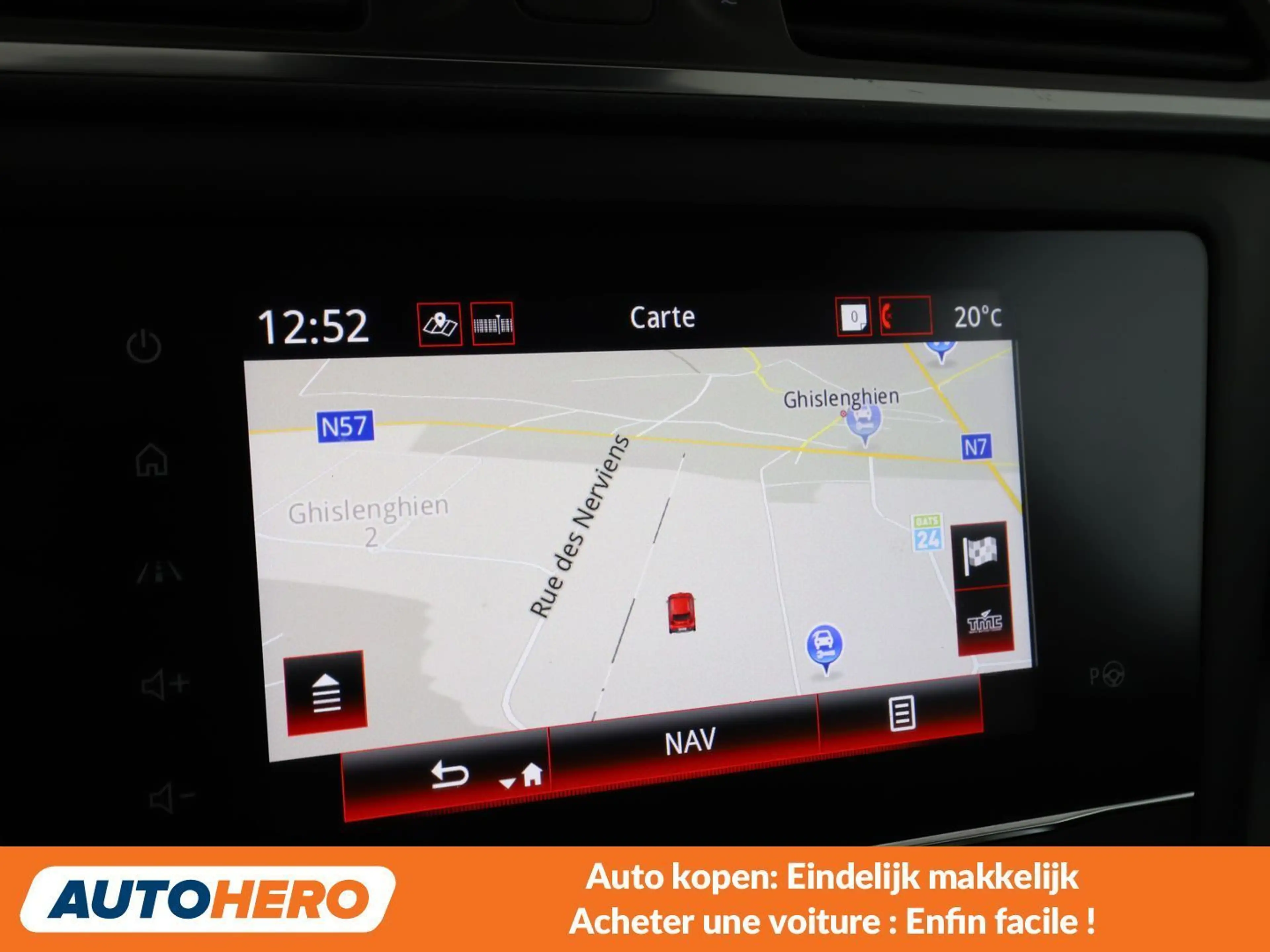 Renault Kadjar 1.5 BLUE dCi Intens — photo 9