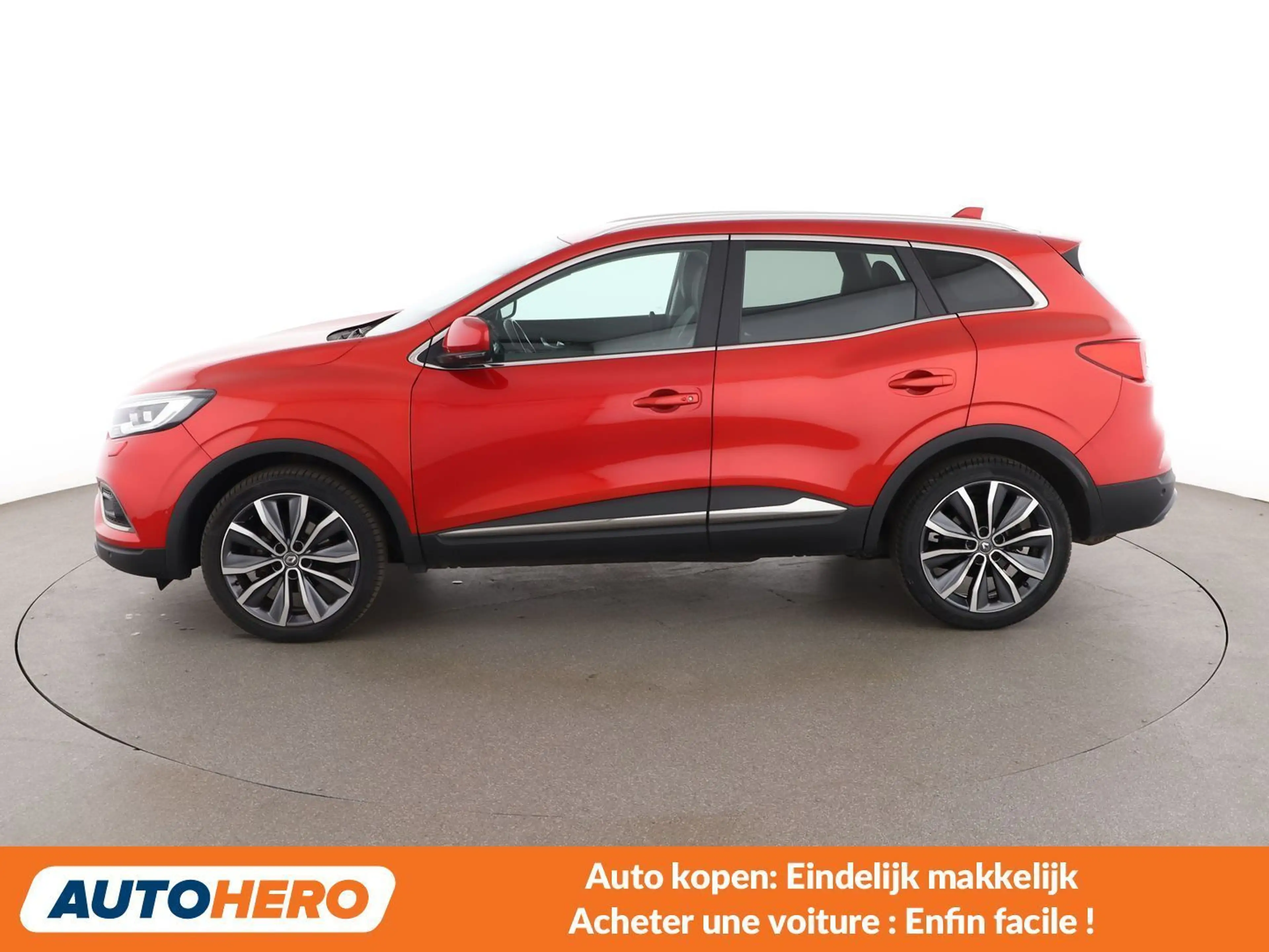 Renault Kadjar 1.5 BLUE dCi Intens — photo 3