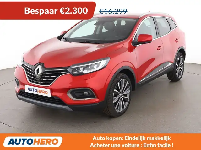 Renault Kadjar 1.5 BLUE dCi Intens