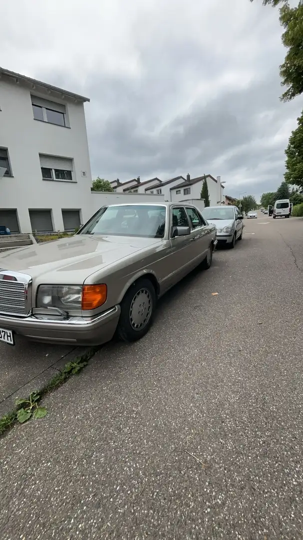 Mercedes-Benz S 420 SEL - 2