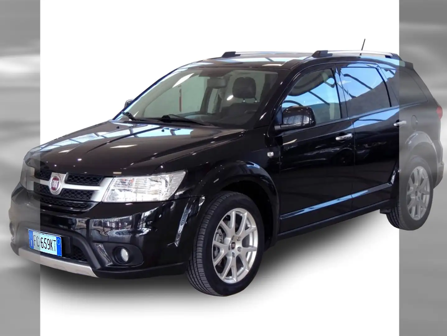 Fiat Freemont Freemont 2.0 mjt 16v Urban 4x4 170cv auto E5+ Nero - 1