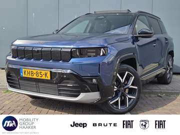 First Edition 74 kWh | Apple-Android | Panoramadak
