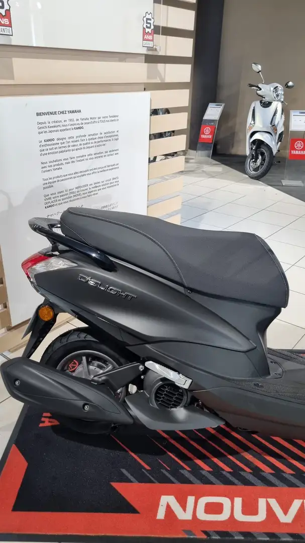 Yamaha D'elight Noir - 2
