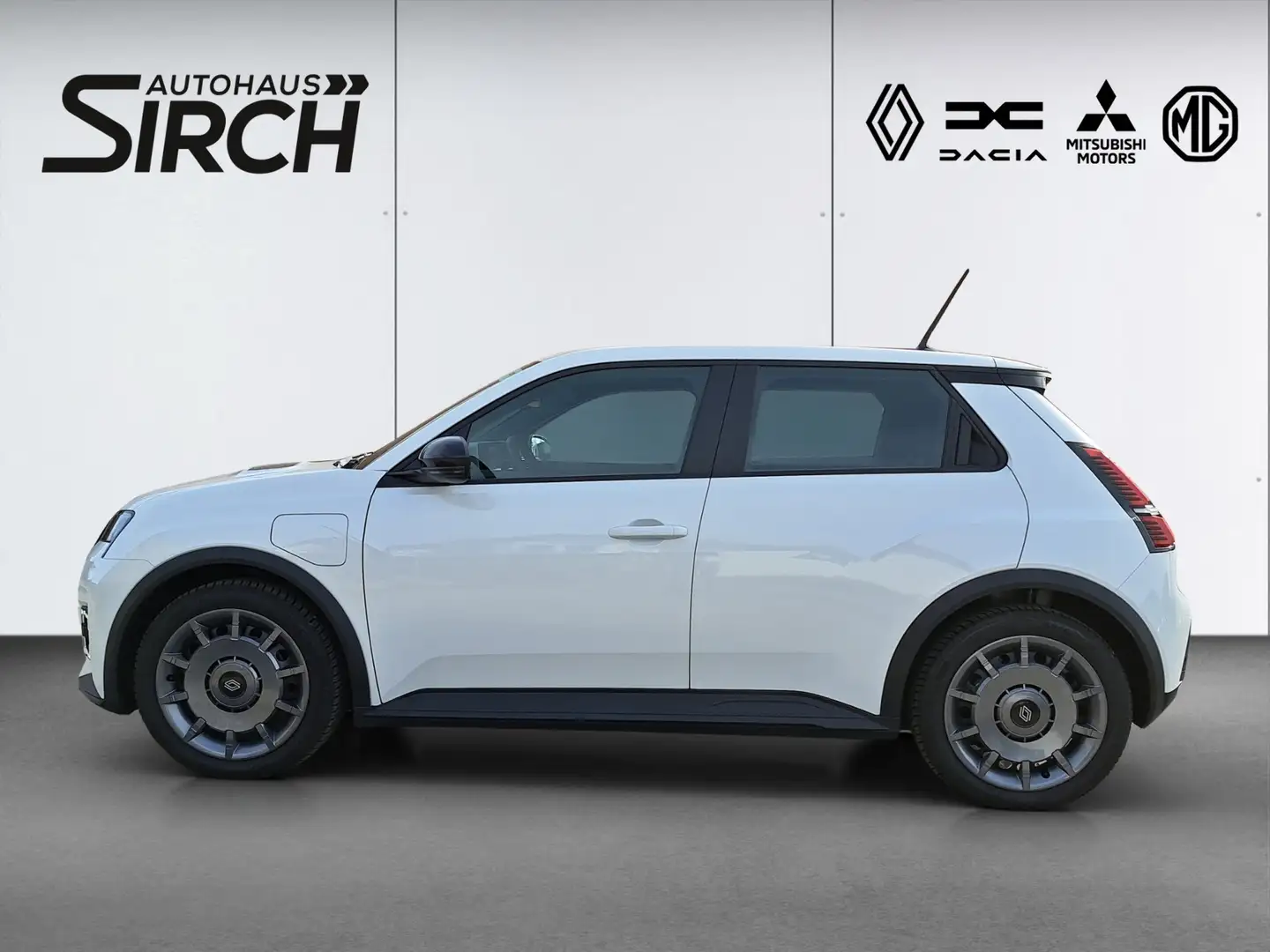 Renault R 5 E-TECH Evolution 120 Urban Range Alb - 2