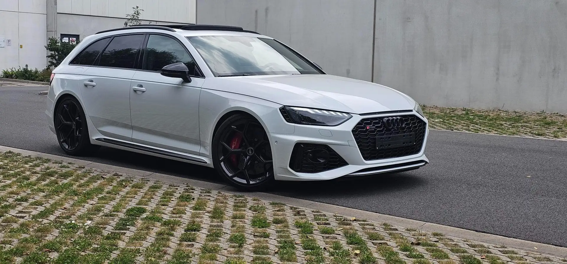 Audi RS4 KERAMISCH - BTW - CARBON BUCKET SEATS - GARANTIE Alb - 1