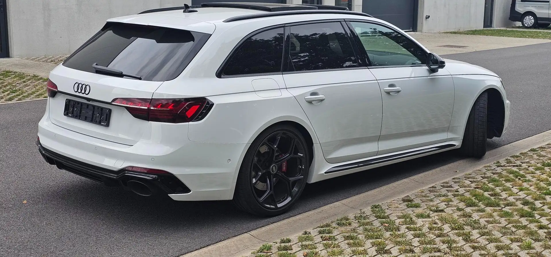 Audi RS4 KERAMISCH - BTW - CARBON BUCKET SEATS - GARANTIE Alb - 2