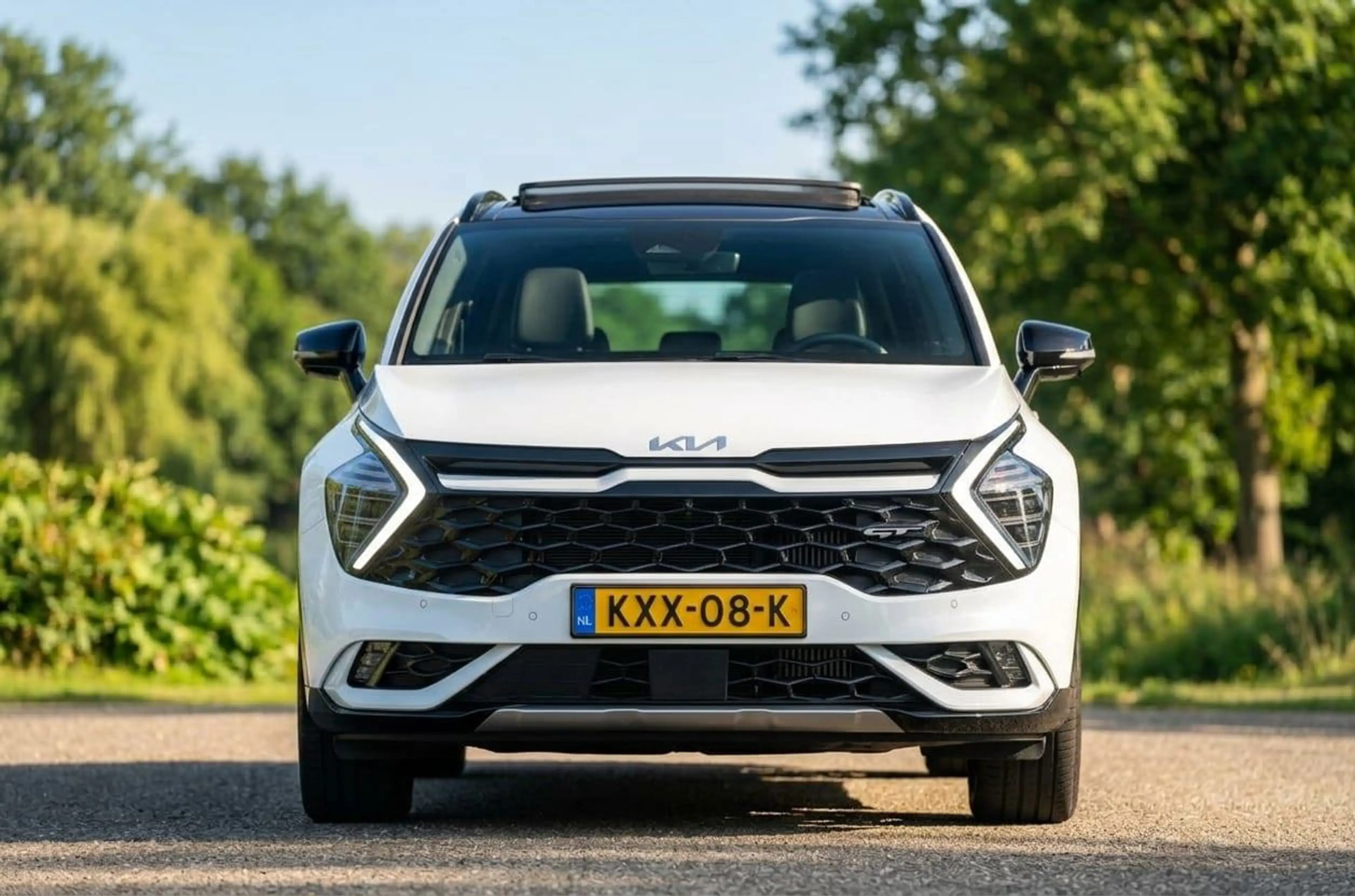 Kia Sportage 1.6 T-GDi Plug-in Hybrid AWD DynamicPlusLine — photo 2