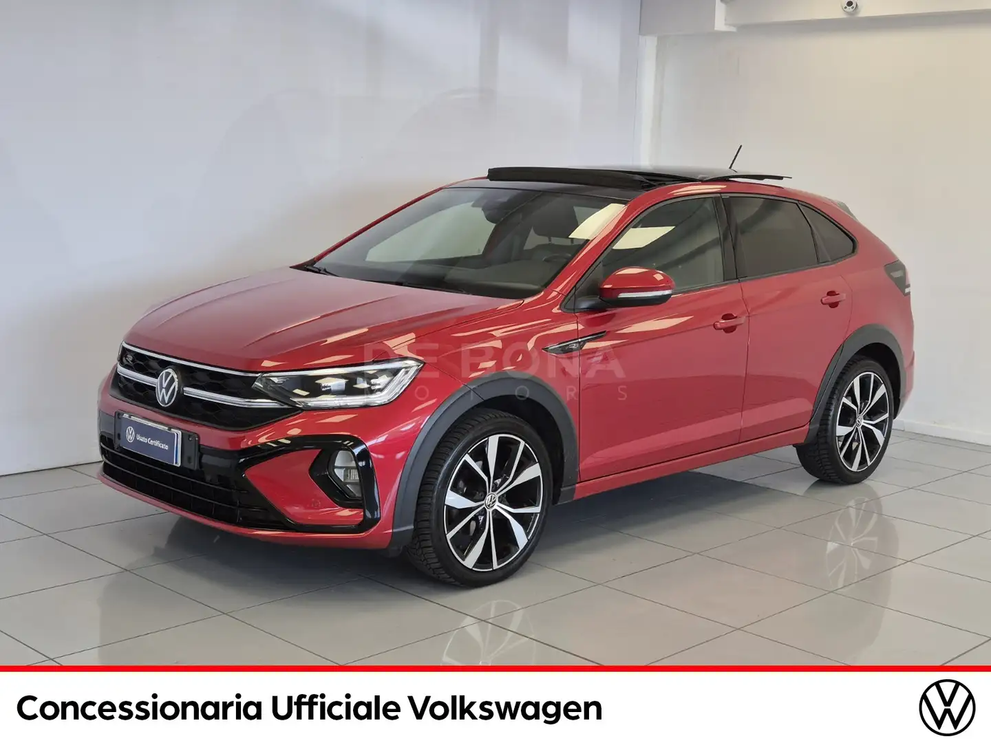 Volkswagen Taigo 1.5 tsi r-line 150cv dsg Rot - 1