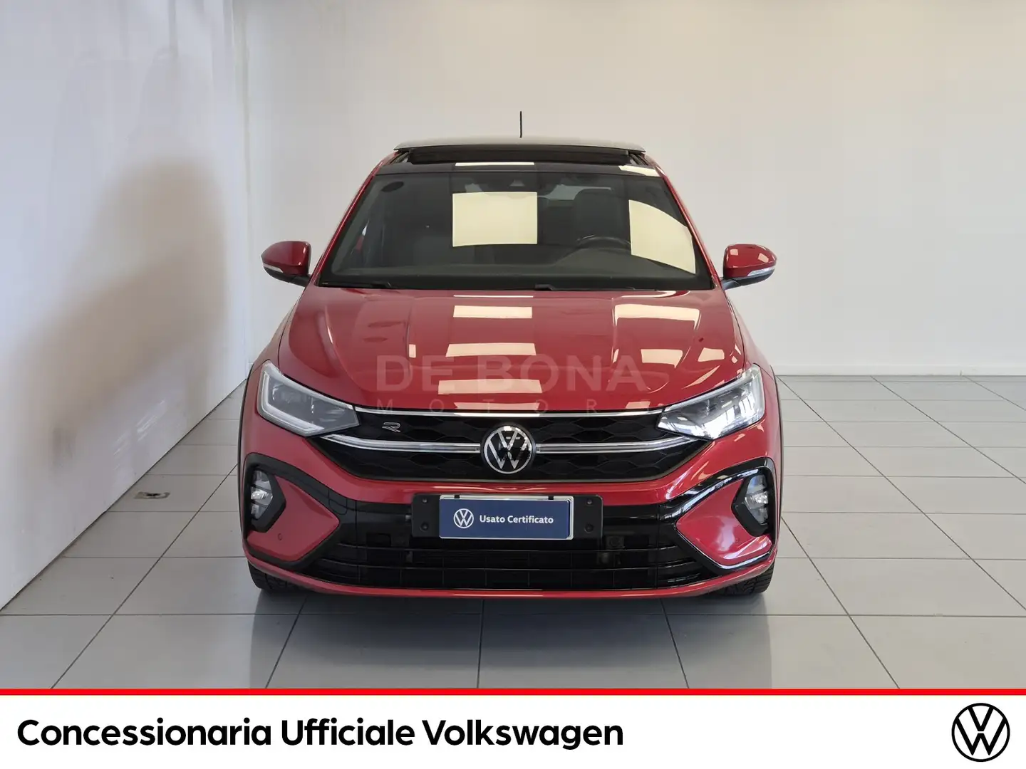Volkswagen Taigo 1.5 tsi r-line 150cv dsg Rot - 2