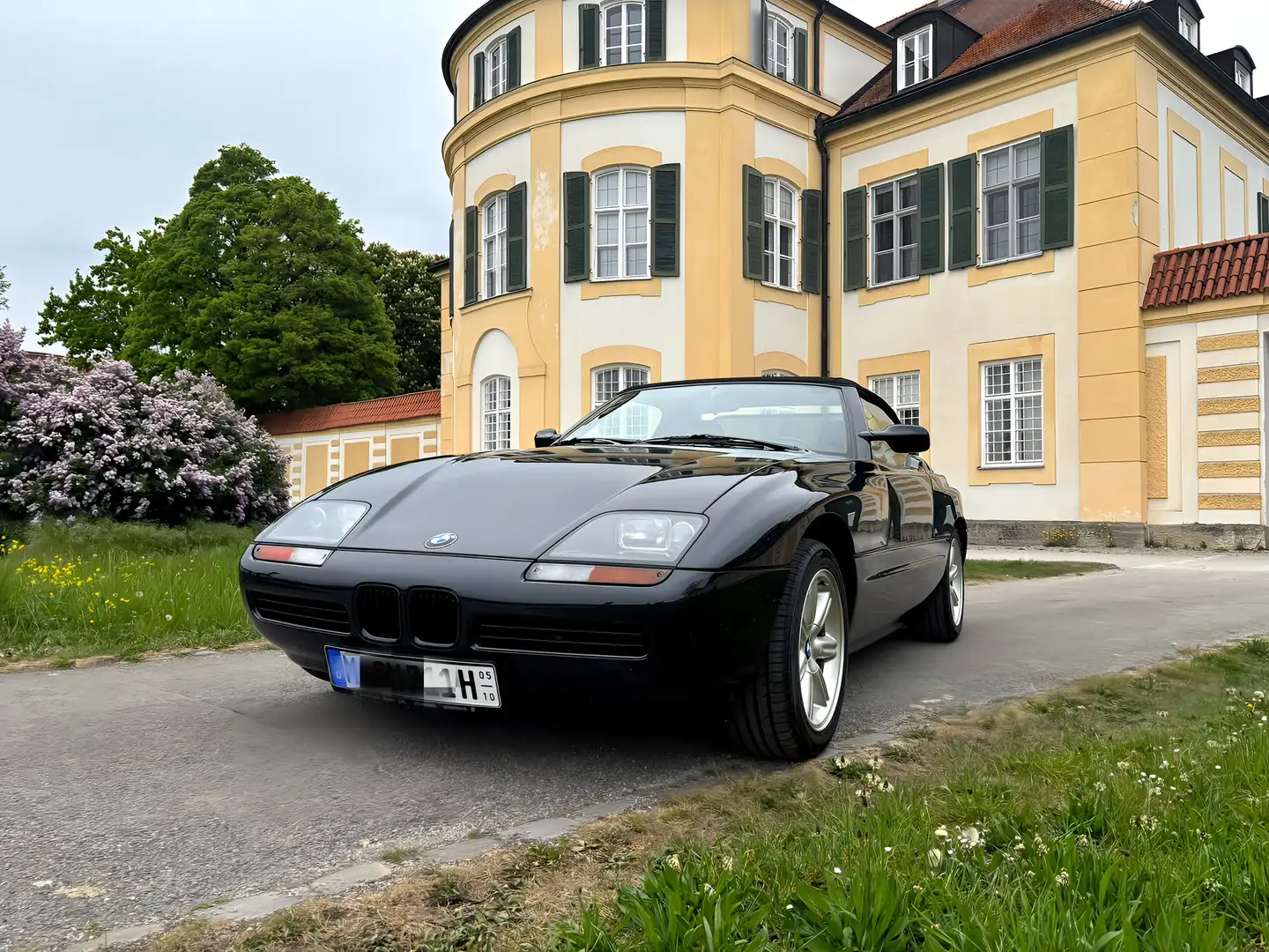 BMW Z1 Sammlerstück mit nur 5000 KM - 1