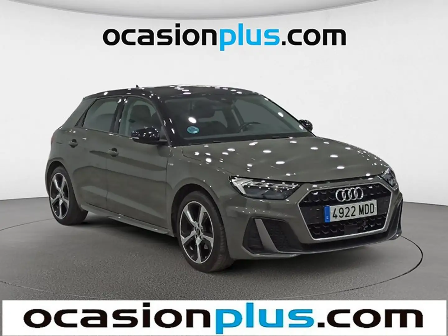 Audi A1 Sportback 30 TFSI Adrenalin Gris - 2