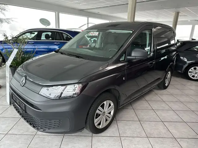 Volkswagen Caddy Cargo EcoProfi Benzin 1.Hand MwSt.
