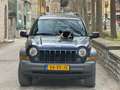 Jeep Cherokee Cherokee III 2002 2.8 crd Limited FL Bleu - thumbnail 4