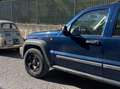 Jeep Cherokee Cherokee III 2002 2.8 crd Limited FL Bleu - thumbnail 2