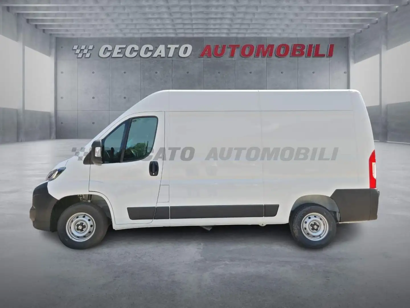 Opel Movano Movano 35 L2H2 2.2 Bluehdi 140cv S&S Bianco - 2