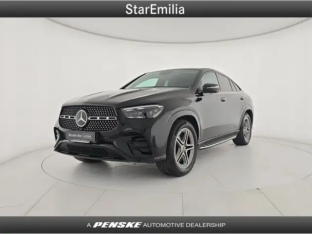 Mercedes-Benz GLE 450 GLE Coupe 450 d AMG Line Premium Plus 4matic auto