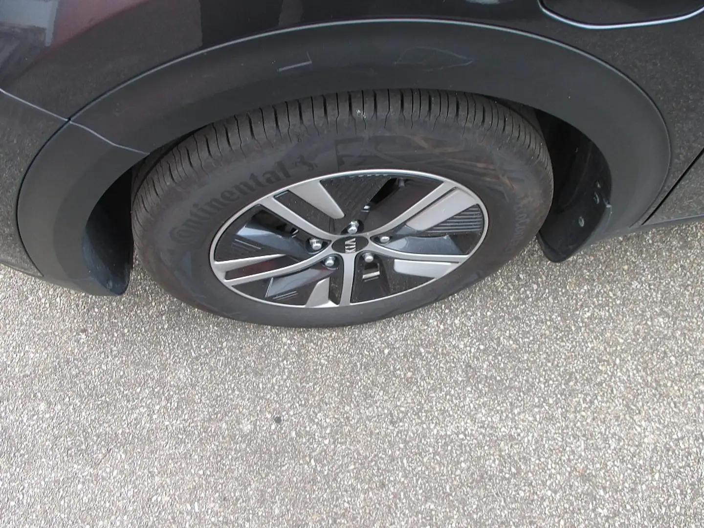 Kia Niro 1,6 GDI GPF Plug-In Hybrid PHEV Silber DCT Grau - 2