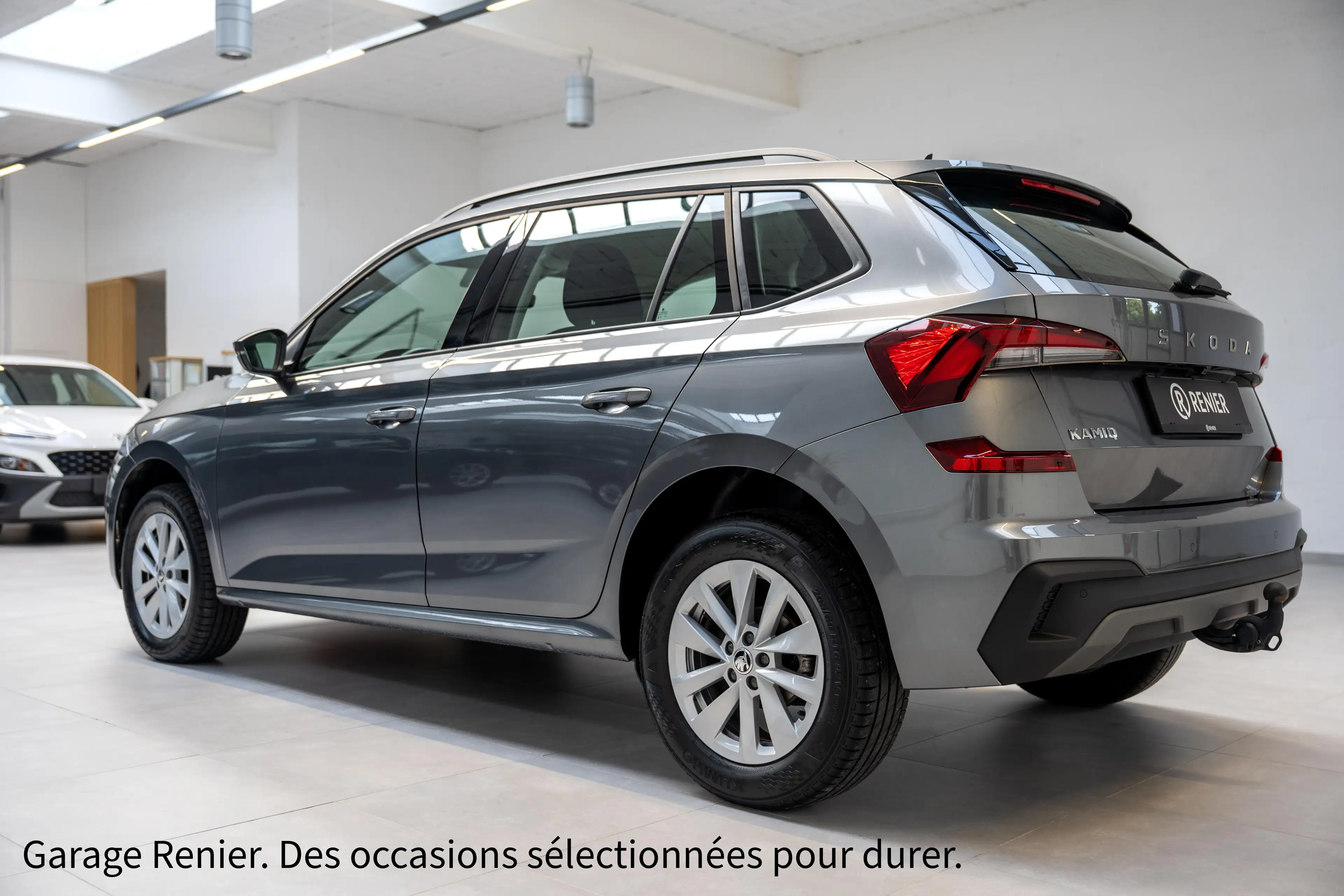 Skoda Kamiq 1.0 TSI 116 Limited Family Plus Edition - Garantie 12 mois — photo 6
