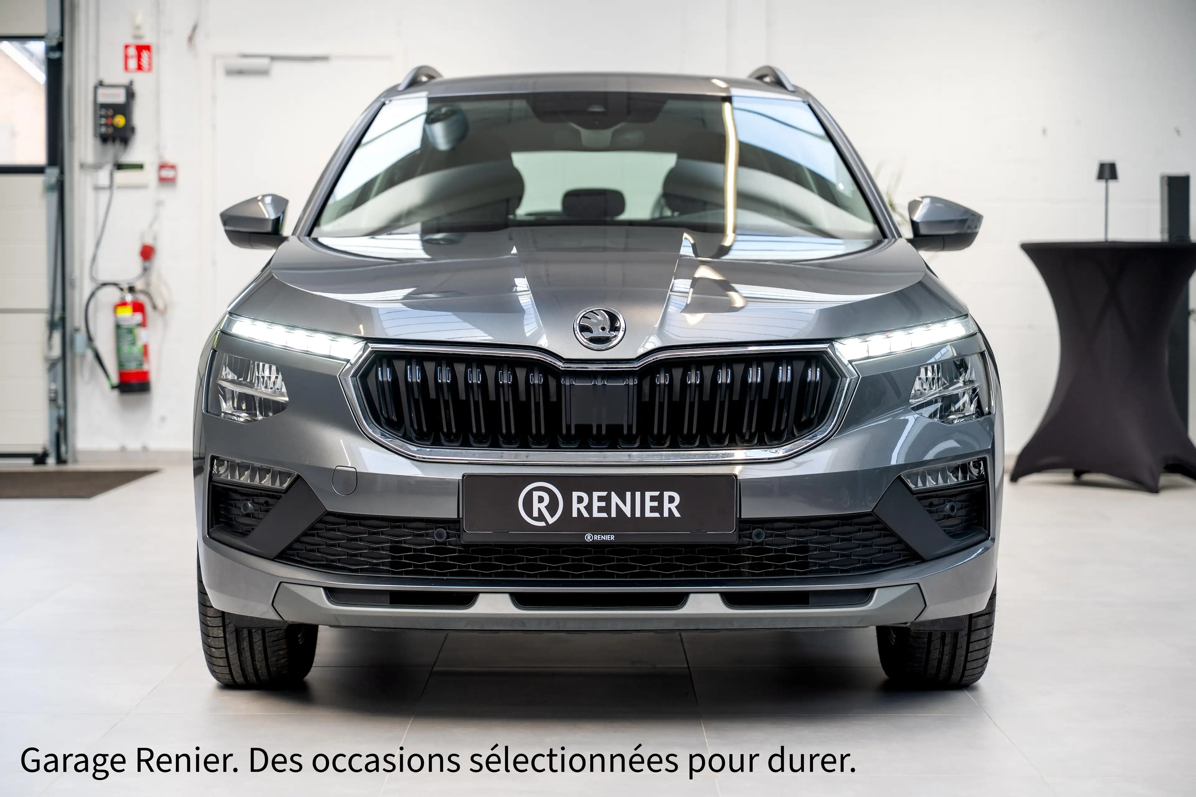 Skoda Kamiq 1.0 TSI 116 Limited Family Plus Edition - Garantie 12 mois — photo 2