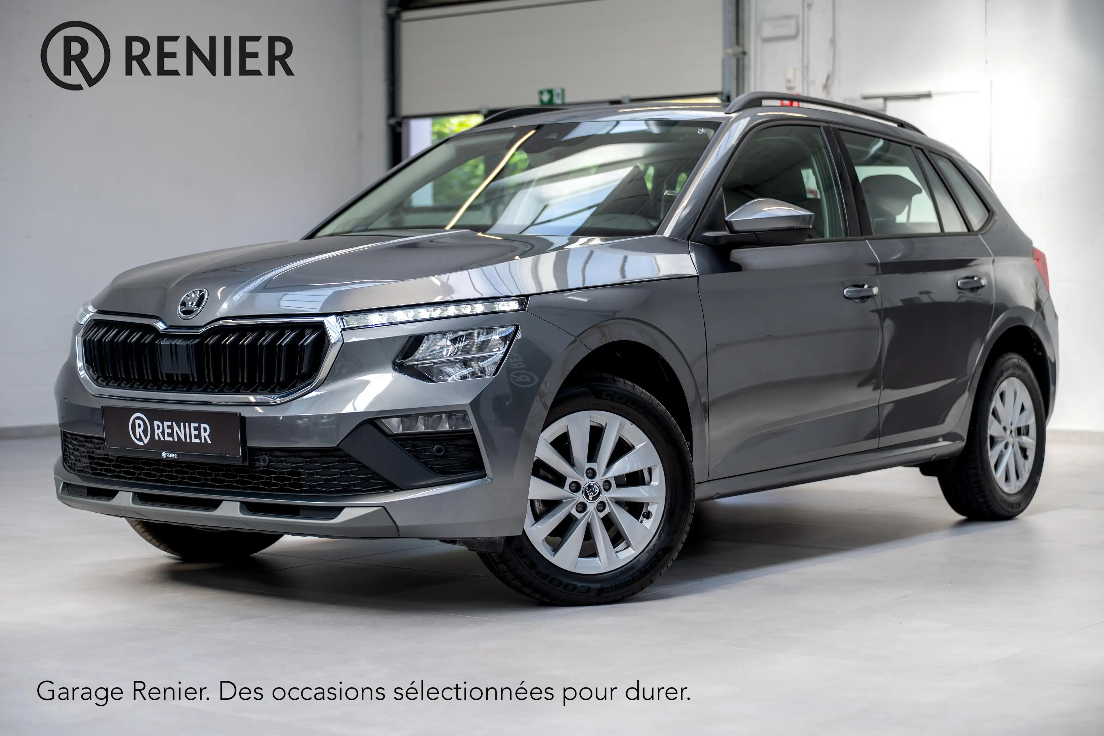 Skoda Kamiq 1.0 TSI 116 Limited Family Plus Edition - Garantie 12 mois
