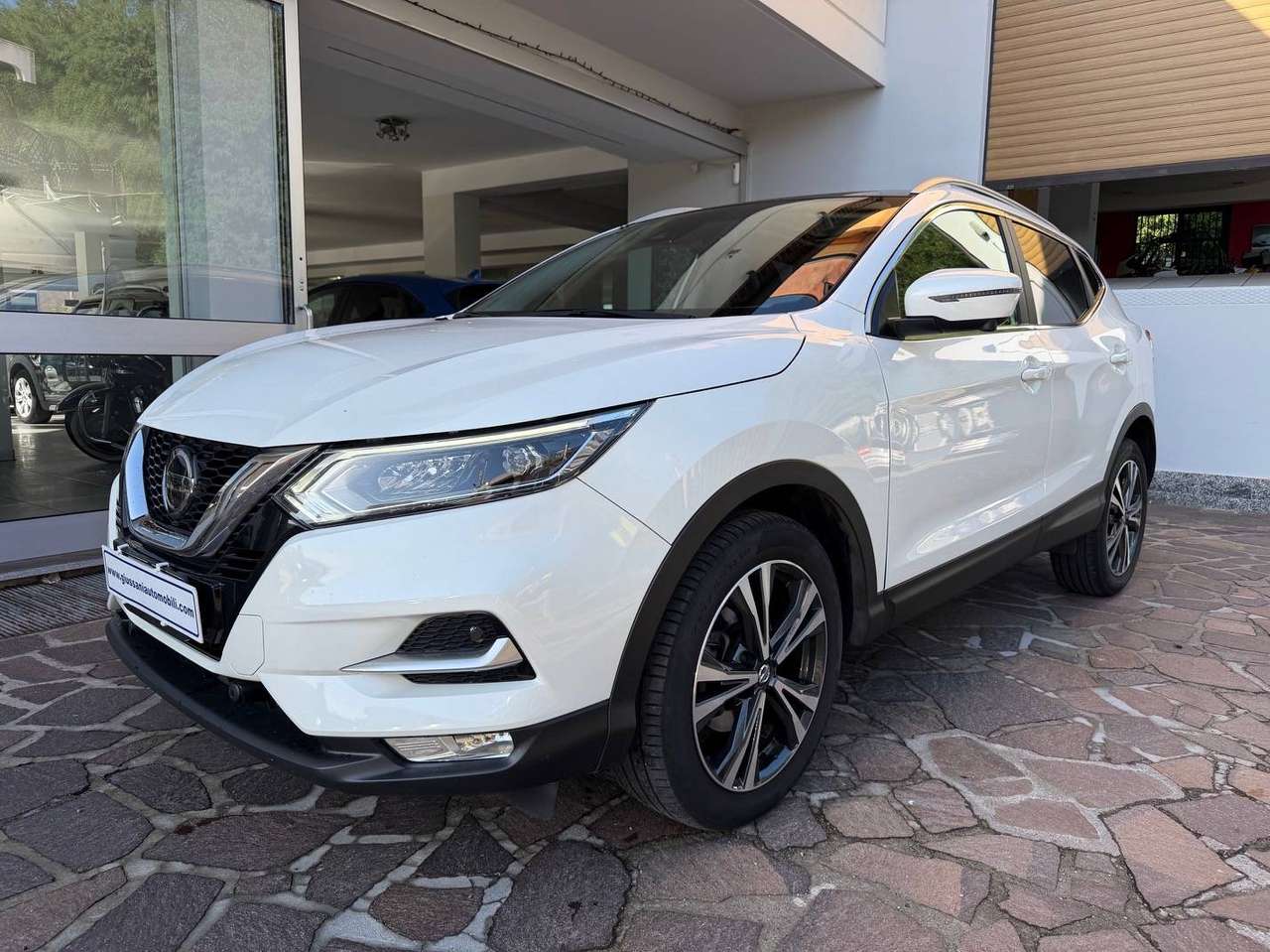 Nissan Qashqai 1.3 dig-t N-Connecta 160cv dct UNICO PROPRIETARIO BELLISSIMA
