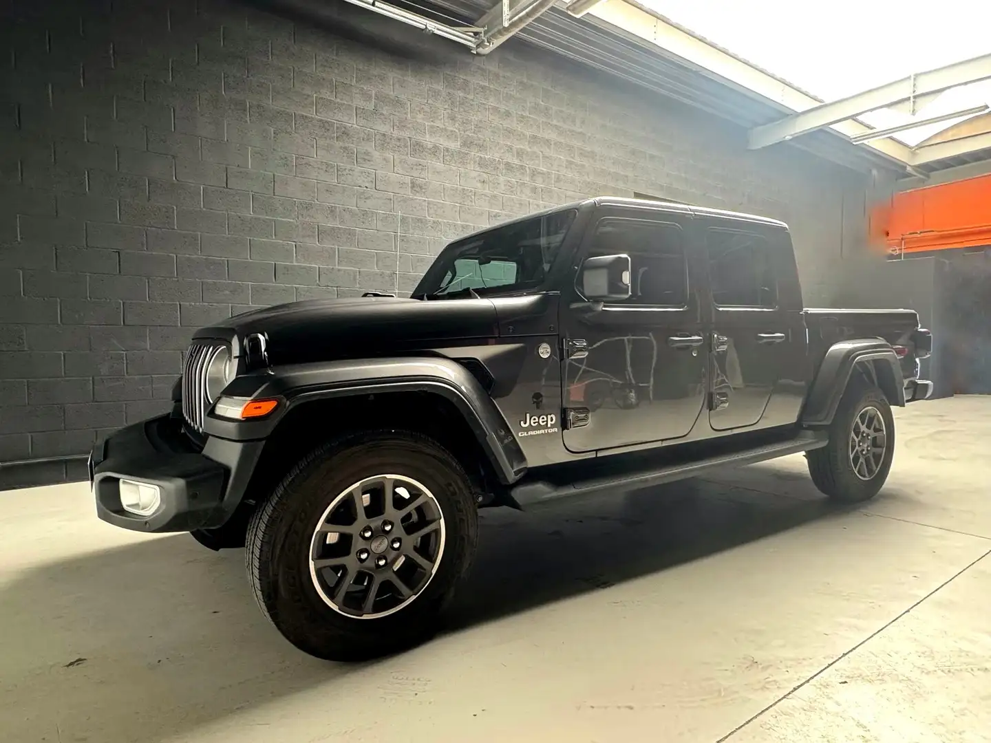 Jeep Gladiator 3.0 V6 - GARANTIE 12 à 48 mois Szürke - 2