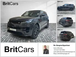 Land Rover Range Rover Sport P460e Dynamic SE Plug in Hybrid Pano 22 Zoll