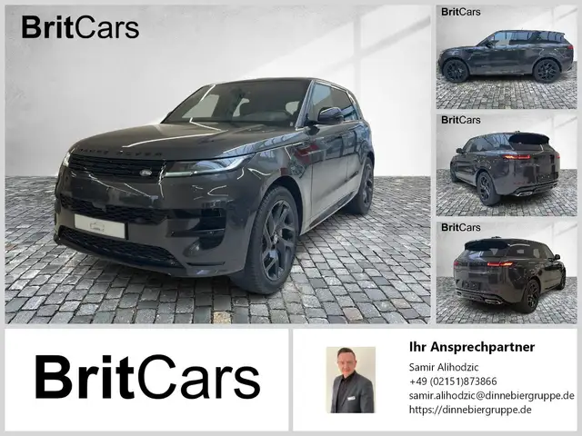 Land Rover Range Rover Sport P460e Dynamic SE Plug in Hybrid Pano 22 Zoll