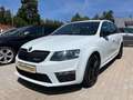 Skoda Octavia Combi 2.0 TSI RS, ALU18", XENON, AHZV, FRONTSCH.BZ Blanc - thumbnail 1