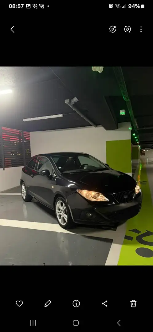 SEAT Ibiza 1.6 TDI 90 FAP Style COPA - 1