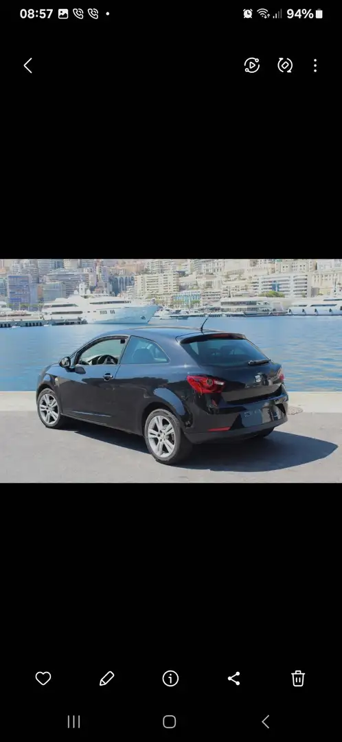 SEAT Ibiza 1.6 TDI 90 FAP Style COPA - 2