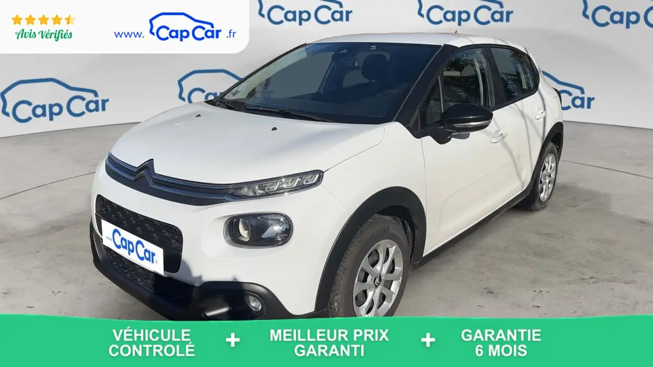 Citroen C3 III 1.2 PureTech 82 Feel Business