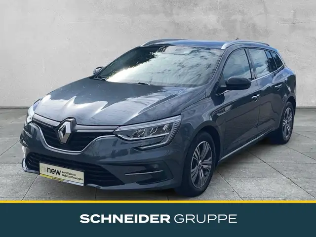 Renault Megane GRANDTOUR EQUILIBRE BLUE DCI 115 EDC Equilibre NAV
