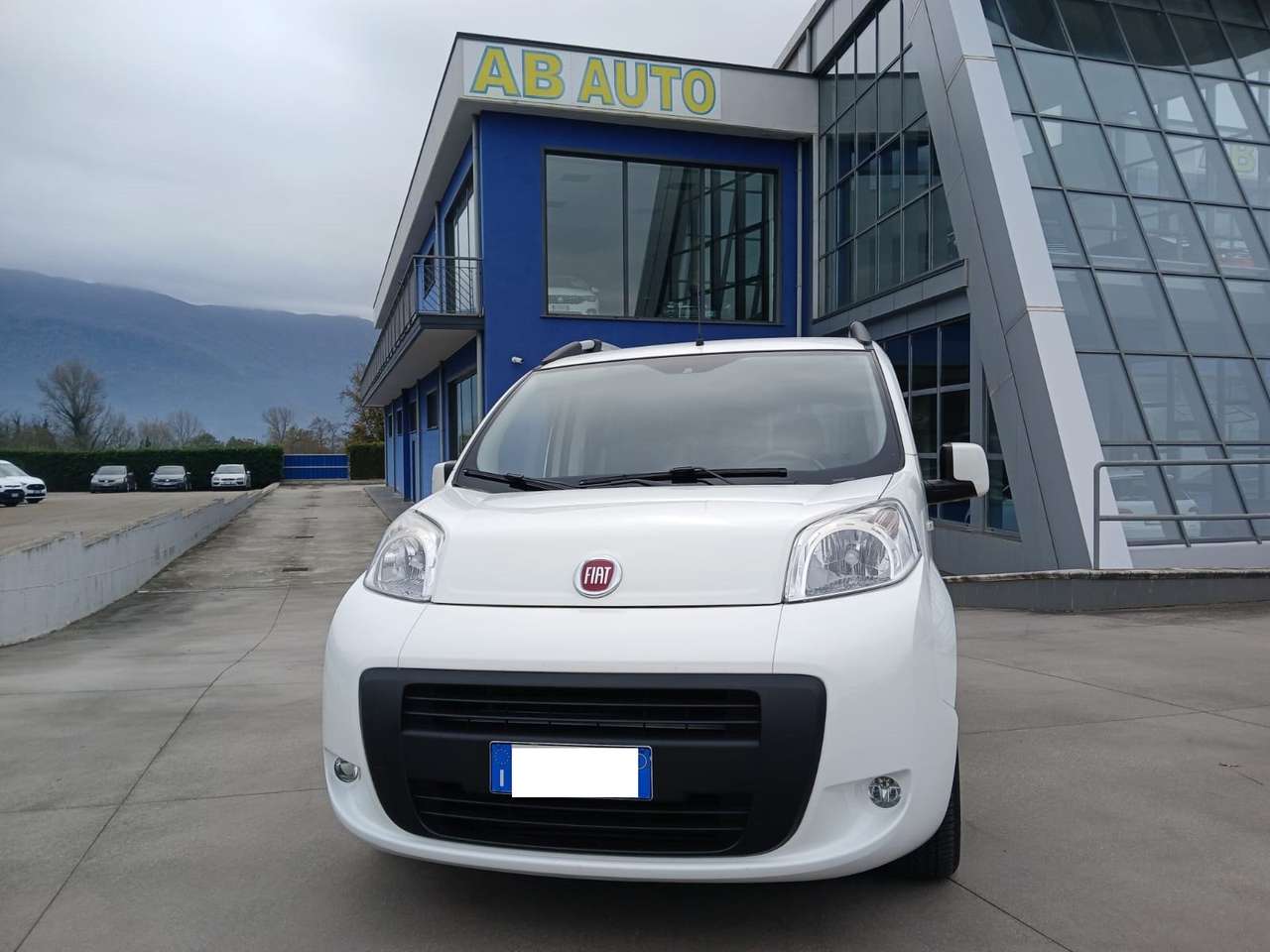 Fiat Qubo Qubo 1.3 mjt 16v Trekking 80cv