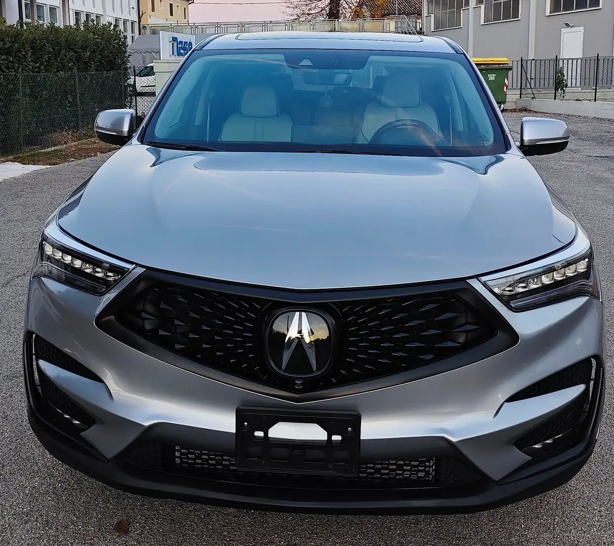 Acura RDX Advance SH-AWD Silber - 1