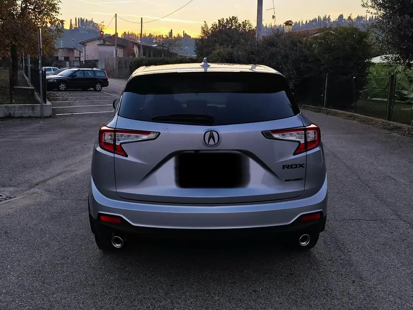 Acura RDX Advance SH-AWD Silber - 2
