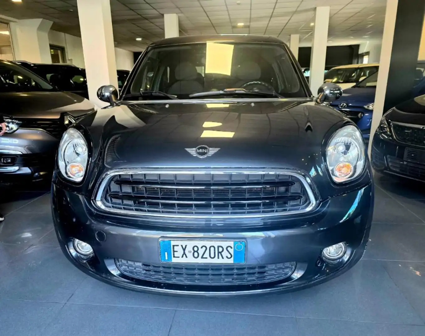 MINI Cooper SD Paceman Cooper D Paceman Automatica Grau - 1
