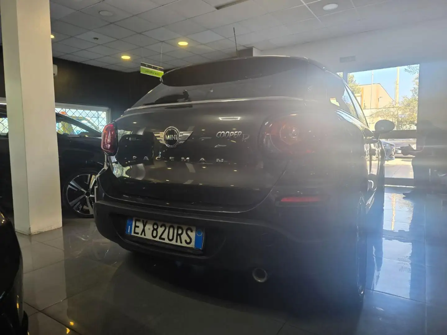 MINI Cooper SD Paceman Cooper D Paceman Automatica Grau - 2