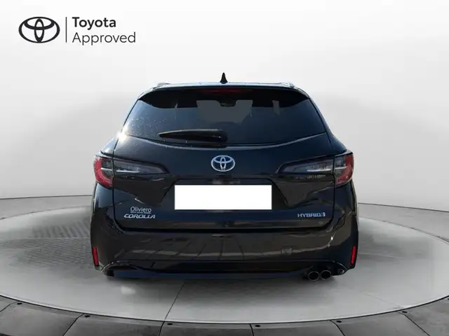 Toyota Corolla view 5